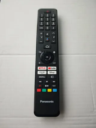 Mando a distancia Panasonic