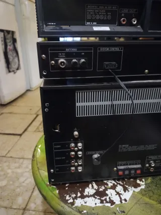 Minicadena Sony XO-D50