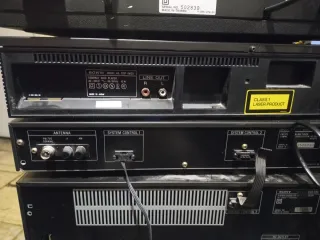 Minicadena Sony XO-D50