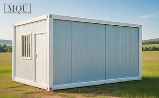 CASAS MODULARES Y MÓDULOS PREFABRICADOS