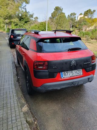Citroen C4 Cactus 2014