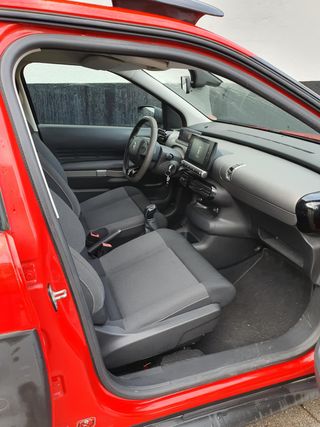 Citroen C4 Cactus 2014