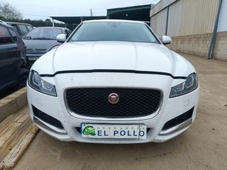 Jaguar 1249631 retrovisor izquierdo t2h9674 xf 2.0