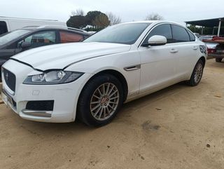 Jaguar 1249631 retrovisor izquierdo t2h9674 xf 2.0