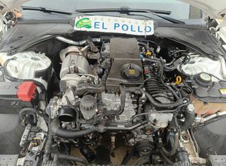 Jaguar 1249631 retrovisor izquierdo t2h9674 xf 2.0