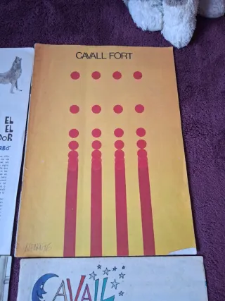 Fasciculos de cavall fort