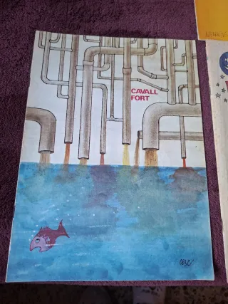 Fasciculos de cavall fort