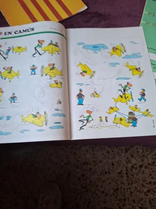 Fasciculos de cavall fort