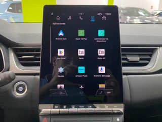 Renault Captur Techno 1.0 TCE 91CV Espectacular!!!