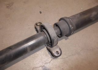 Transmisión Central Trasera Audi Q7 2007