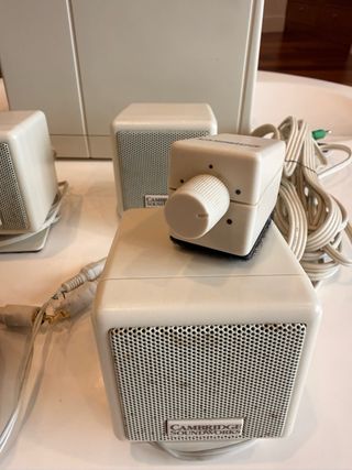 Altavoces PcWorks 4.1 Surround