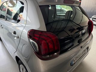 PEUGEOT 108 1.2 82CV 5 PUERTAS