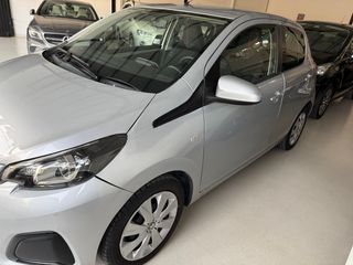 PEUGEOT 108 1.2 82CV 5 PUERTAS