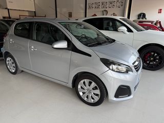 PEUGEOT 108 1.2 82CV 5 PUERTAS