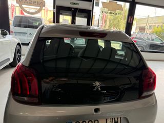 PEUGEOT 108 1.2 82CV 5 PUERTAS