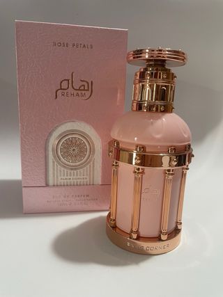 Perfume Reham Rose Petals Paris Corner
