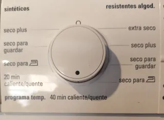 Secadora Siemens E44-10 7kg Clase B de condensació