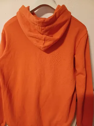 Felpa con cappuccio, M,Stefanelli, nuova