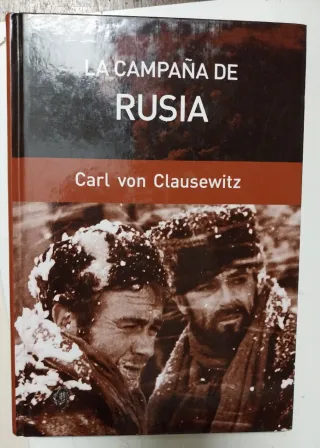 La Campaña de Rusia - Carl von Clausewitz