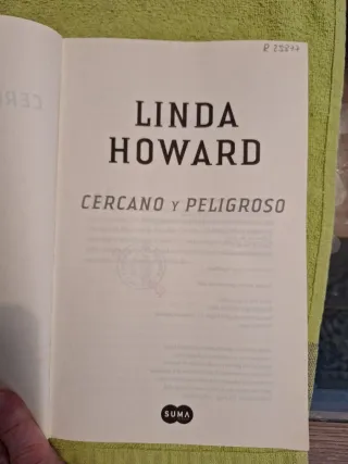 Cercano y peligroso (Spanish Edition)