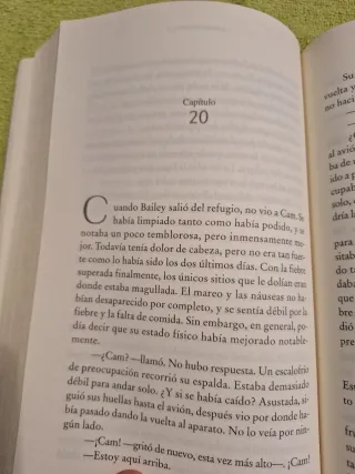 Cercano y peligroso (Spanish Edition)