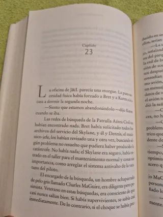 Cercano y peligroso (Spanish Edition)