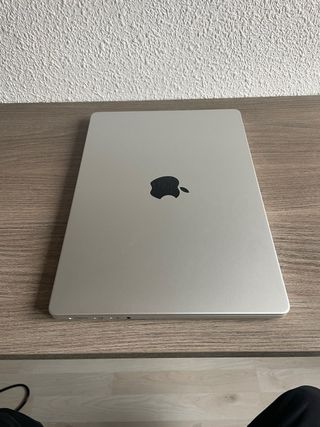 MacBook Pro M1 32GB RAM