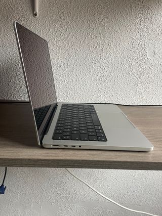 MacBook Pro M1 32GB RAM