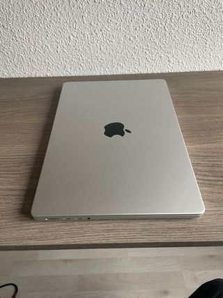MacBook Pro M1 32GB RAM