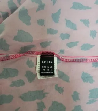 Canotta donna fantasia maculata