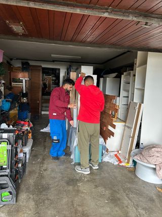 Servicio de Mudanzas y Transporte