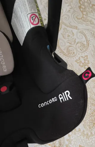 Silla de coche Concord Air