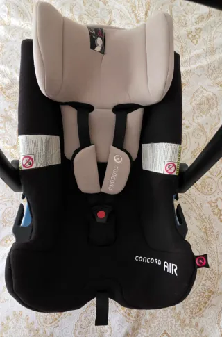 Silla de coche Concord Air