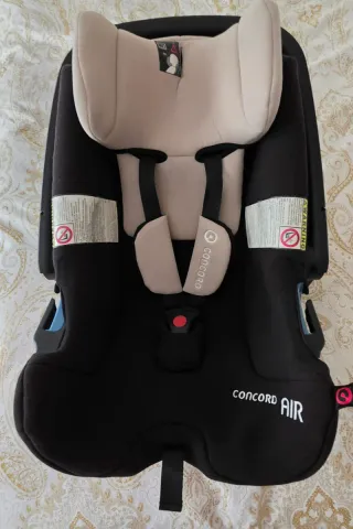 Silla de coche Concord Air
