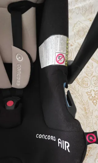 Silla de coche Concord Air