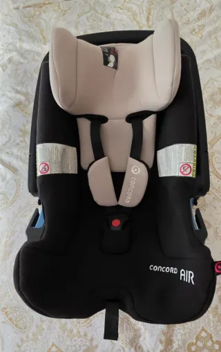 Silla de coche Concord Air