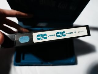 E.T. El Extraterrestre VHS ( Videoclub 1ª Edición)