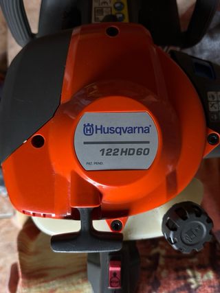 Corta setos Husqvarna 122 hd 60