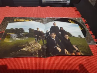 CD Flogging Molly Float