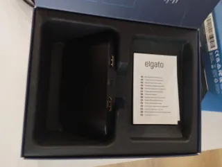 Capturadora Elgato HD60X PS5 & Xbox