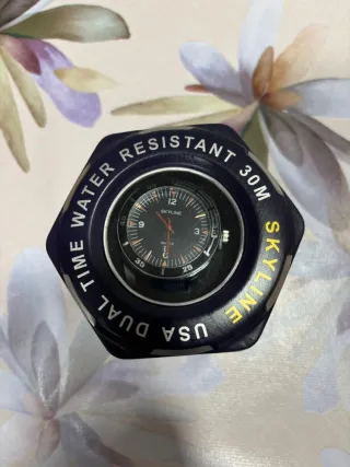 Reloj SKYLINE WATER RESISTANT 30M