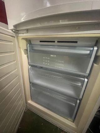 Nevera Balay 3KFE362WI Frigorífico Combi 282L