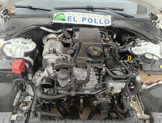 Bomba de freno jaguar t2h7388 xf 2.0 d 1249691