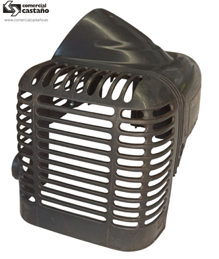 Tapa Motor Desbrozadora Kawasaki KBH48A