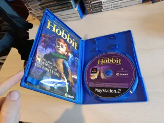 El Hobbit PS2 Completo