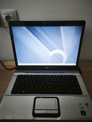 Portátil HP Pavilion DV6700 Negro/Plateado