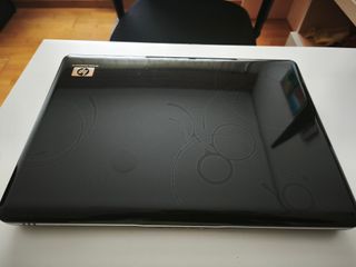 Portátil HP Pavilion DV6700 Negro/Plateado