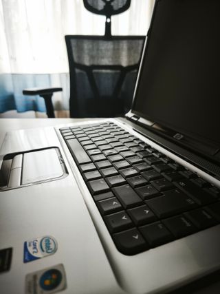 Portátil HP Pavilion DV6700 Negro/Plateado