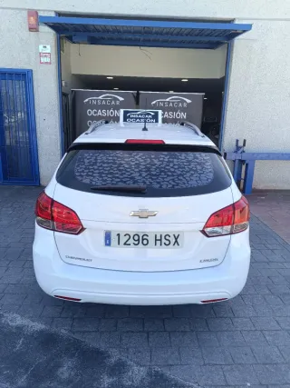 Chevrolet Cruze 2013