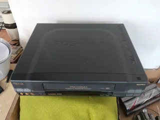 Reproductor VHS Toshiba V727F
